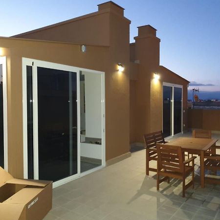 Atico Deluxe Corralejo Centro Appartement Buitenkant foto
