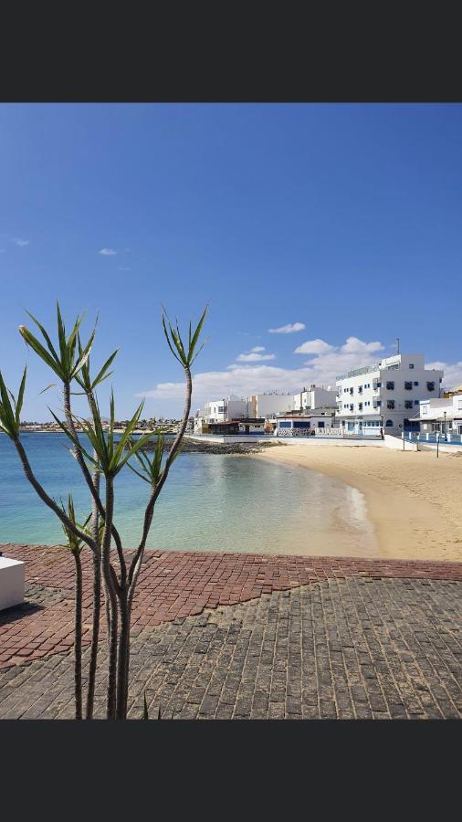 Atico Deluxe Corralejo Centro Appartement Buitenkant foto