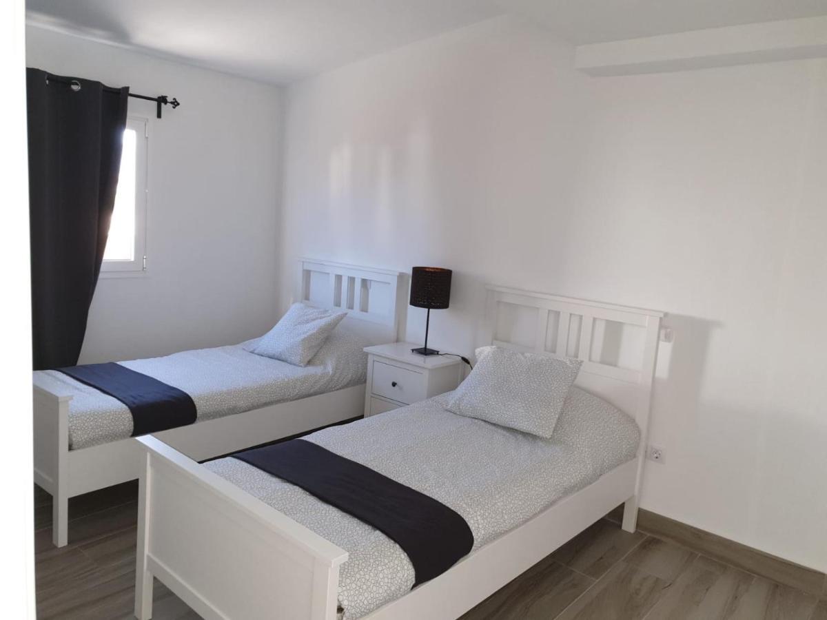Atico Deluxe Corralejo Centro Appartement Buitenkant foto