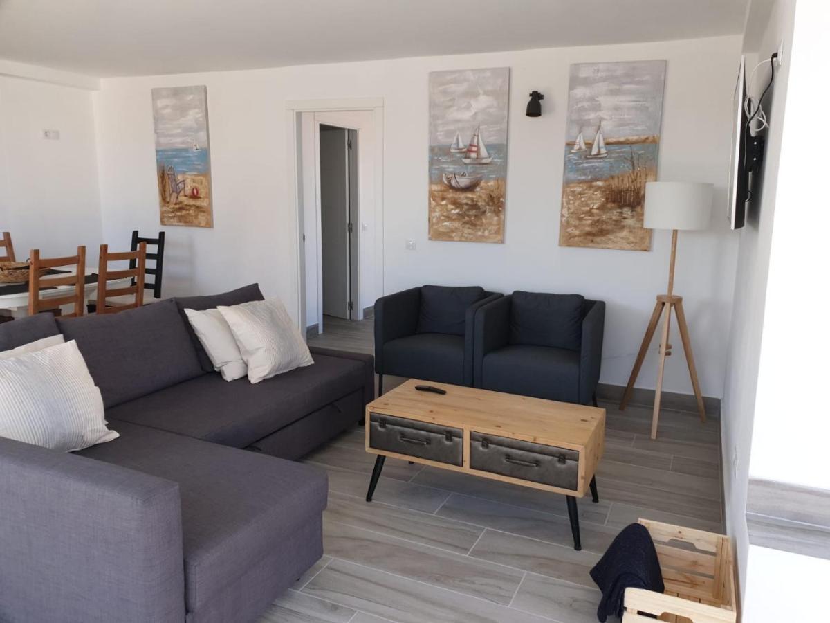 Atico Deluxe Corralejo Centro Appartement Buitenkant foto