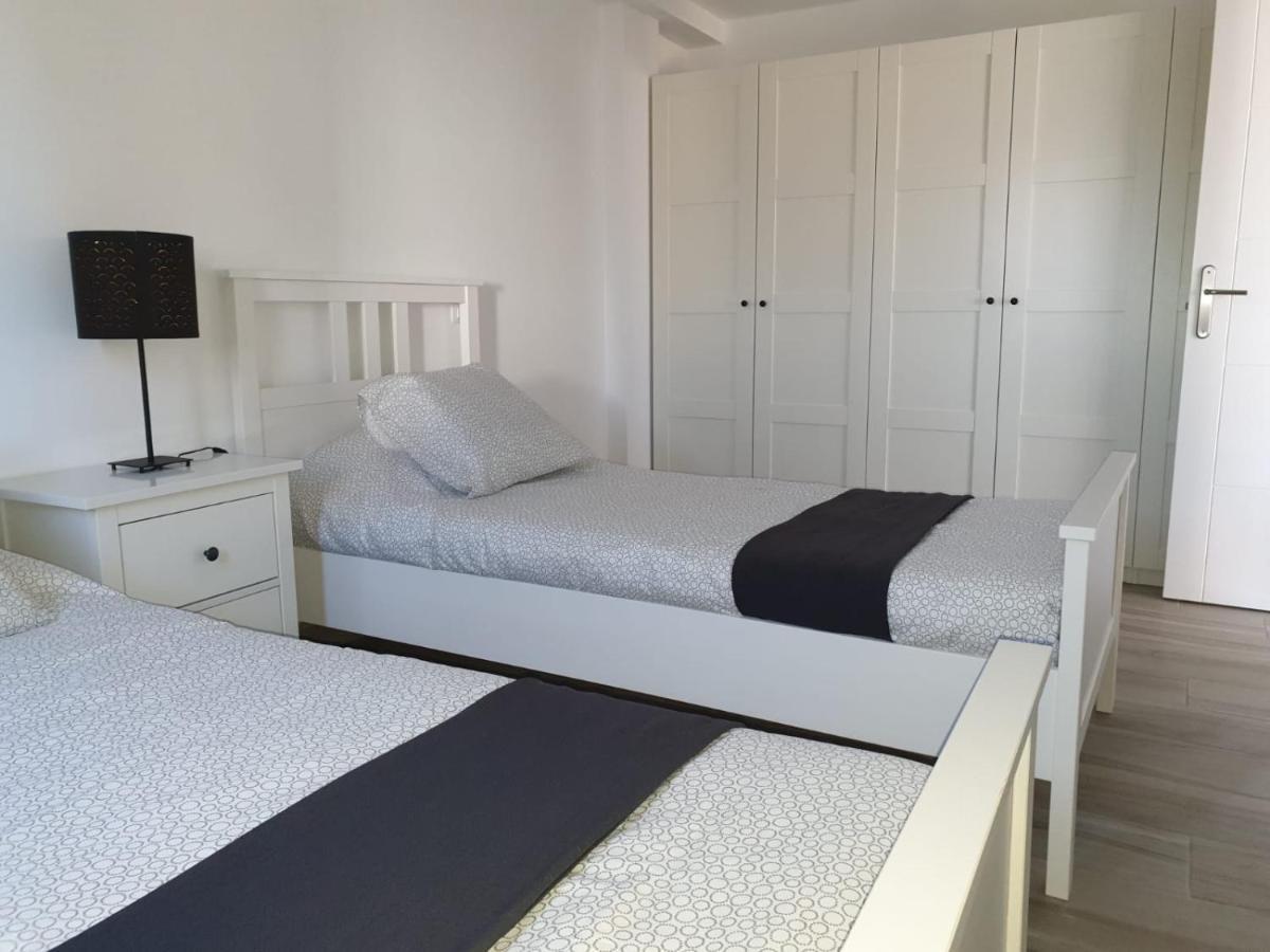 Atico Deluxe Corralejo Centro Appartement Buitenkant foto