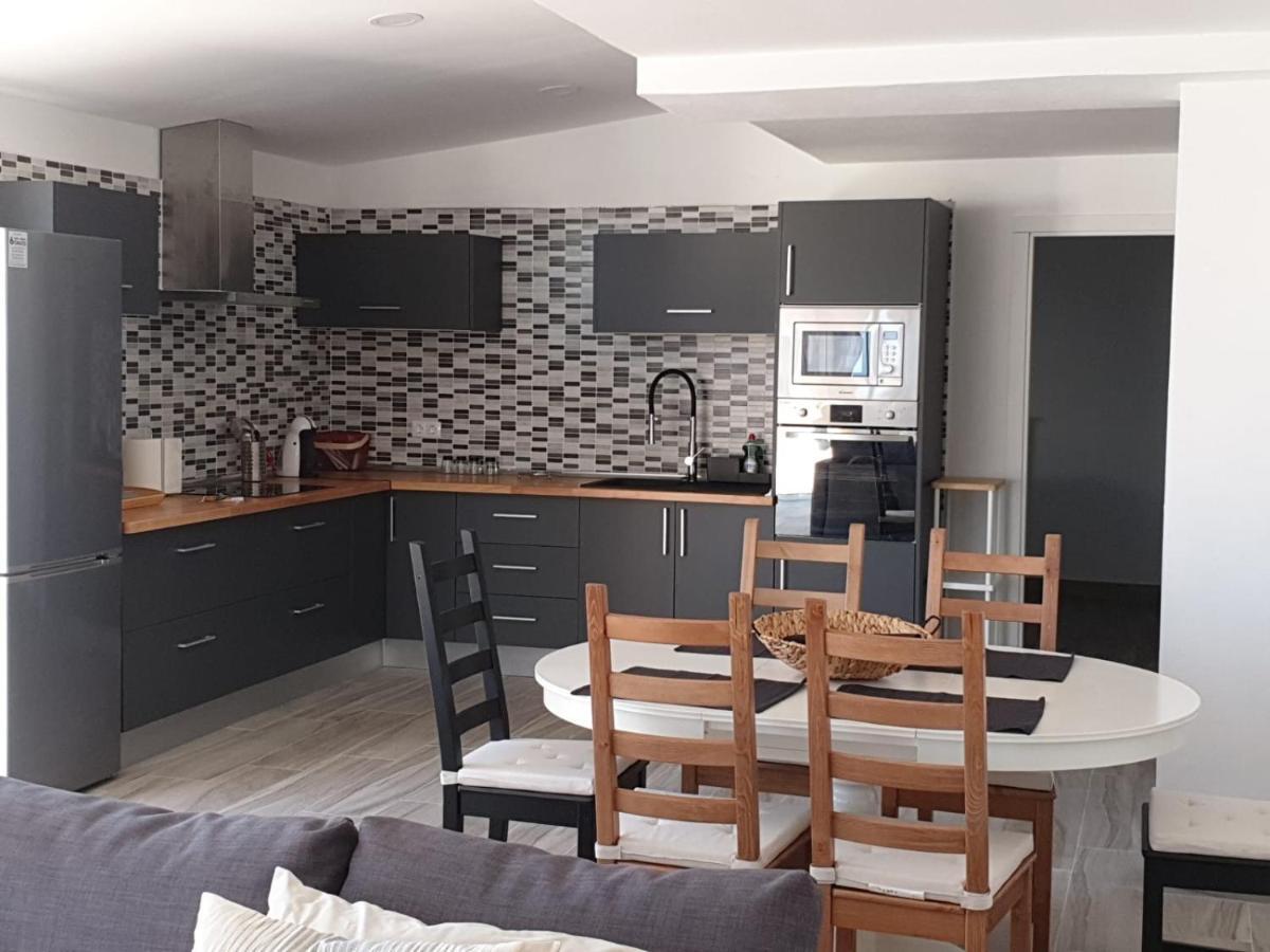 Atico Deluxe Corralejo Centro Appartement Buitenkant foto