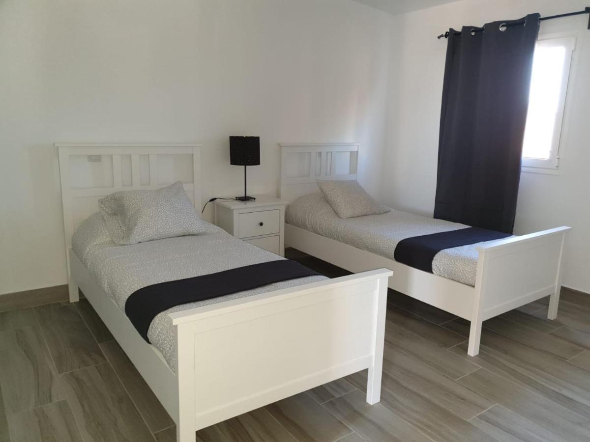 Atico Deluxe Corralejo Centro Appartement Buitenkant foto