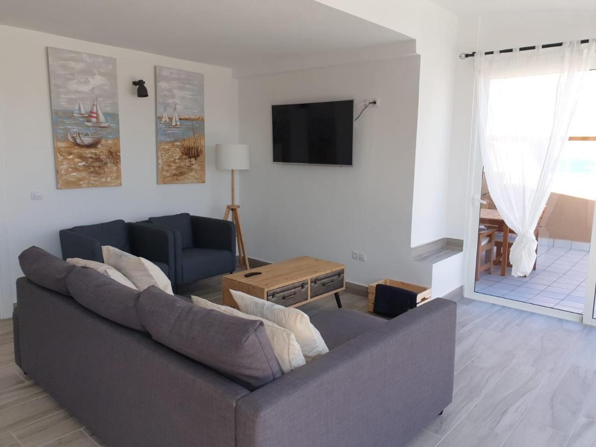 Atico Deluxe Corralejo Centro Appartement Buitenkant foto